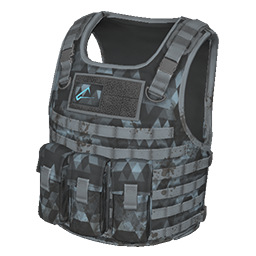 Skin: Tech Tactical Body Armor