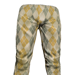 Skin: Beige Golf Pants