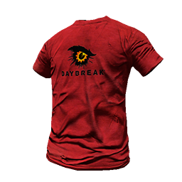Skin: Daybreak Logo Tee