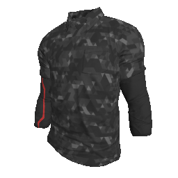 Skin: Heavy Assault Polo Shirt