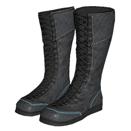 Skin: Tech Athletic Boots