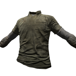 Skin: Tan Polo Shirt