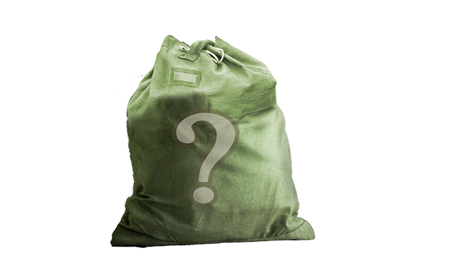 Mystery Bag v2