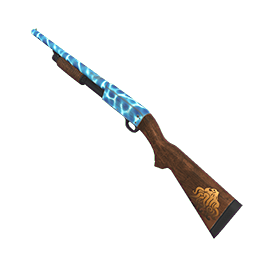 Nautilus 12GA Pump Shotgun