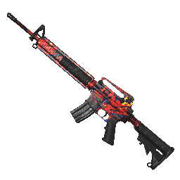 Irezumi Dragon AR-15