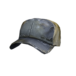 Blue Trucker Cap