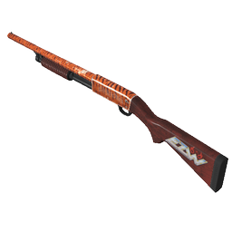 Tiger Blood Shotgun
