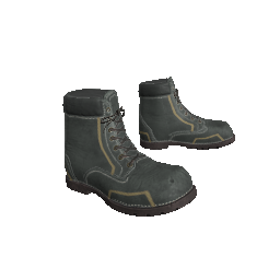 Sniper Stealth Shoes