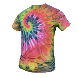 Tie-Dye Shirt