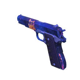 Neko-chan M1911A1