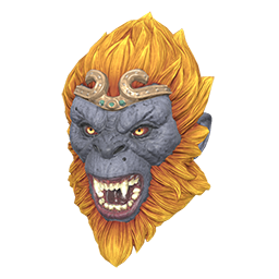 Mask of the Monkey King