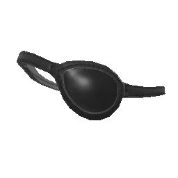 Black Eyepatch