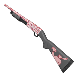 Gray Matter 12GA Pump Shotgun