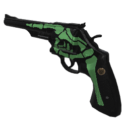 Green Bone .44 Magnum