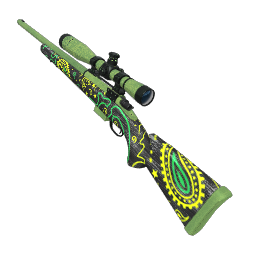 Muertos .308 Hunting Rifle(旧版取回变新版)