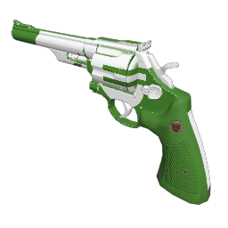 Terminus .44 Magnum