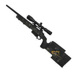 Predator Sniper Rifle