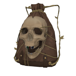 Dread Pirate Military Backpack