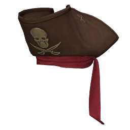 Dread Pirate Helmet