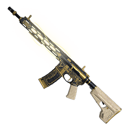 （含特效）Seraph AR-15