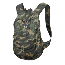 Camouflage Backpack