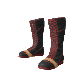First Responder Athletic Boots