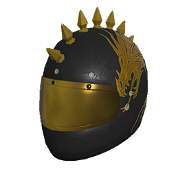 Dragon Motorcycle Helmet