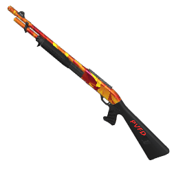 Four Alarm Riot Shotgun