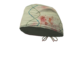 Kurama Medical Scrubs Cap