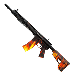 Fire Hazard AR-15