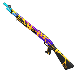 Wildstyle Riot Shotgun