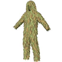 Woodland Ghillie Suit
