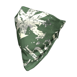 Chaos Face Bandana