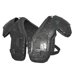 Fullback Makeshift Armor