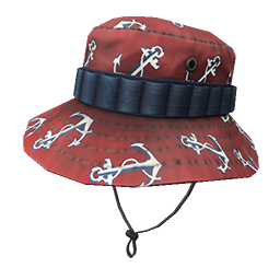 Anchor Boonie Hat