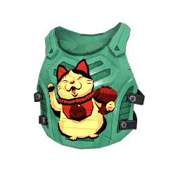 Maneki Makeshift Armor