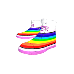 Rainbow Unicorn Conveys