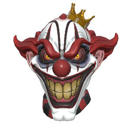 Trickster Mask