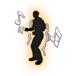 Shimmy Dance
