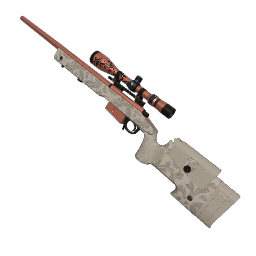Scavenger Sniper Rifle
