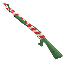 Snow Globe Riot Shotgun