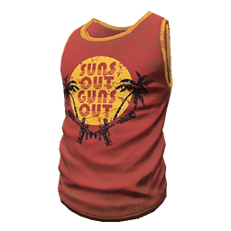 Guns Out Tanktop