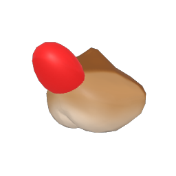 Rudolph's Reindeer Nose