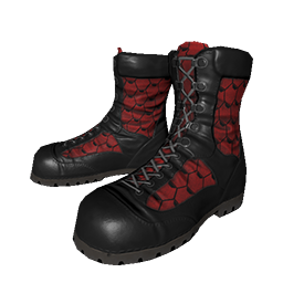 Heavy Assault Combat Boots
