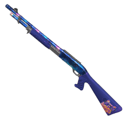 Neko-chan Riot Shotgun