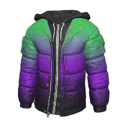 Black Magic Jacket
