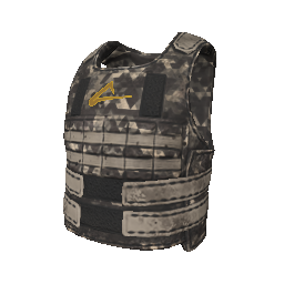 Sniper Laminated Body Armor