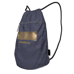 Assassin Drawstring Backpack