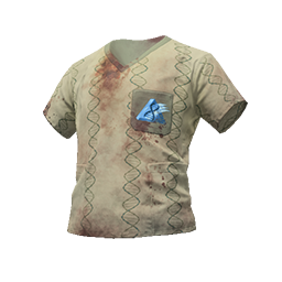 Kurama Medical Scrubs Shirt