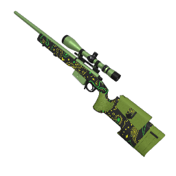 Muertos Sniper Rifle